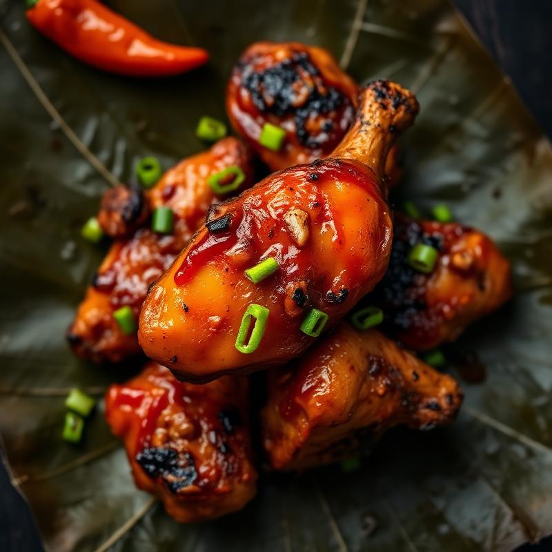 Signature Dishes