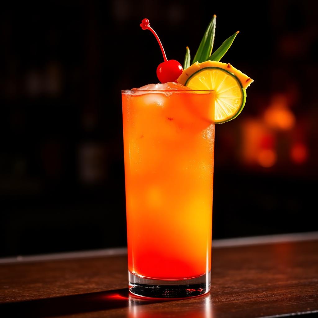 Cocktails & Mocktails